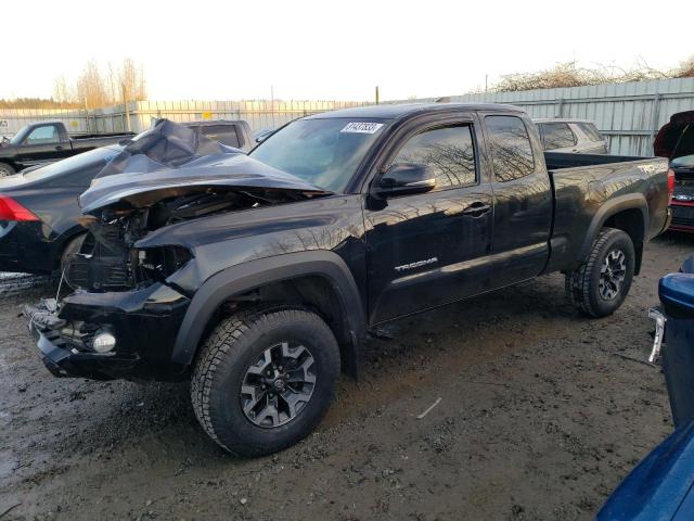 toyota tacoma 2018 5tfsz5an0jx164573