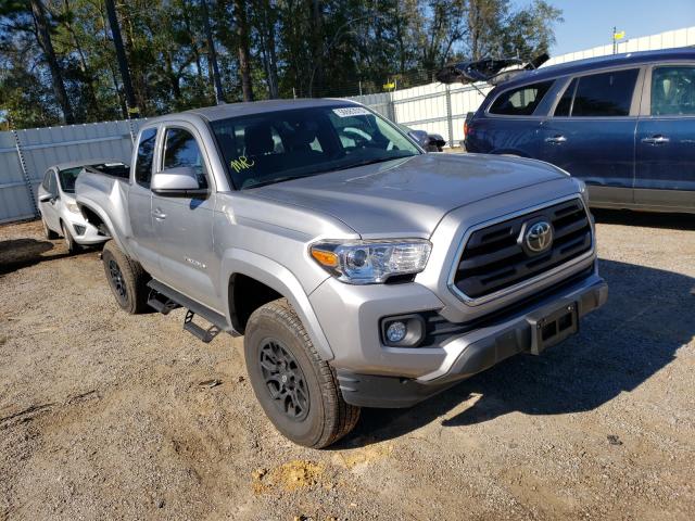 toyota tacoma acc 2019 5tfsz5an0kx185912