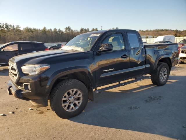 toyota tacoma acc 2017 5tfsz5an1hx077579