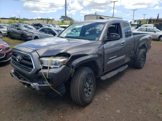 toyota tacoma acc 2017 5tfsz5an1hx087478