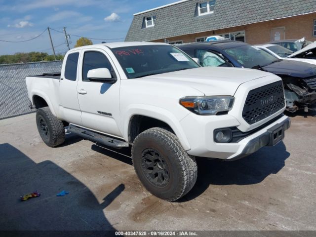 toyota tacoma 2017 5tfsz5an1hx105882