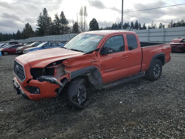 toyota tacoma acc 2018 5tfsz5an1jx138144