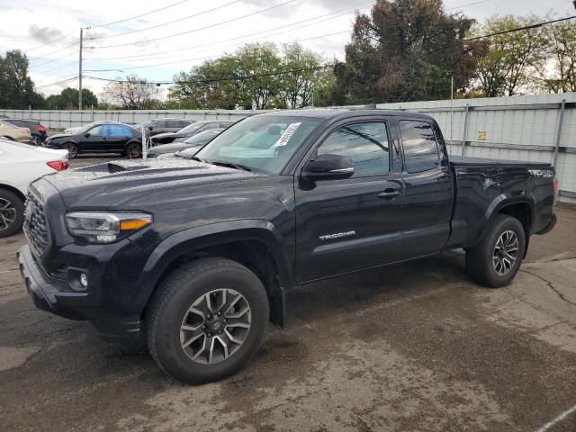 toyota tacoma acc 2020 5tfsz5an1lx217249