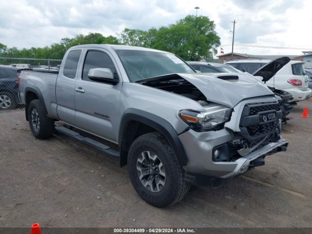 toyota tacoma 2016 5tfsz5an2gx003294