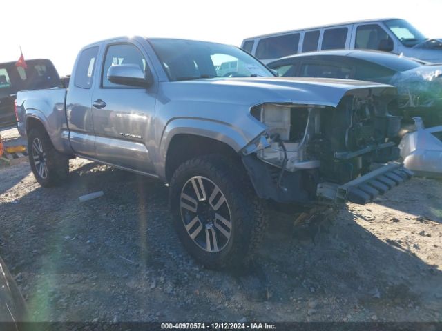 toyota tacoma 2016 5tfsz5an2gx004655