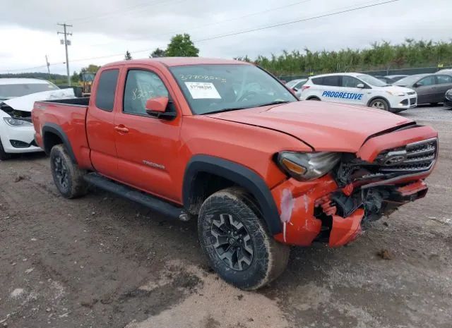 toyota tacoma 2016 5tfsz5an2gx008141