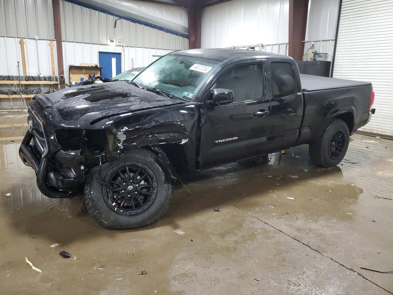 toyota tacoma 2016 5tfsz5an2gx039454