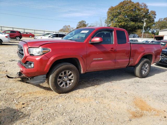 toyota tacoma acc 2016 5tfsz5an2gx040894