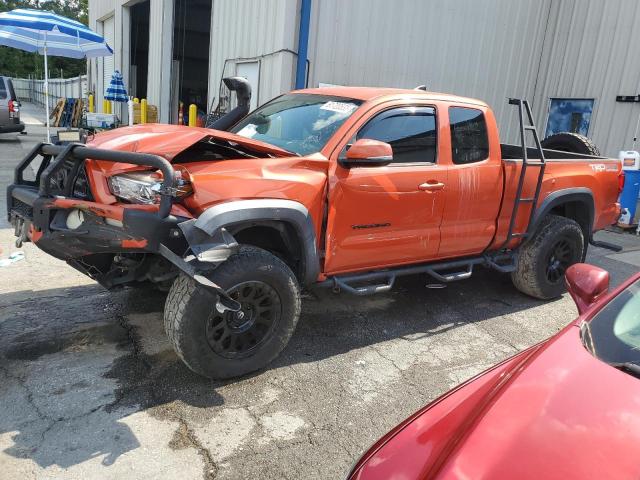 toyota tacoma acc 2017 5tfsz5an2hx054893