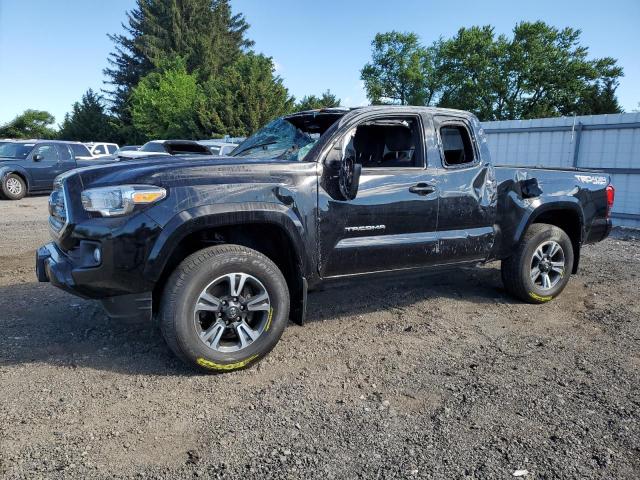 toyota tacoma 2017 5tfsz5an2hx083147