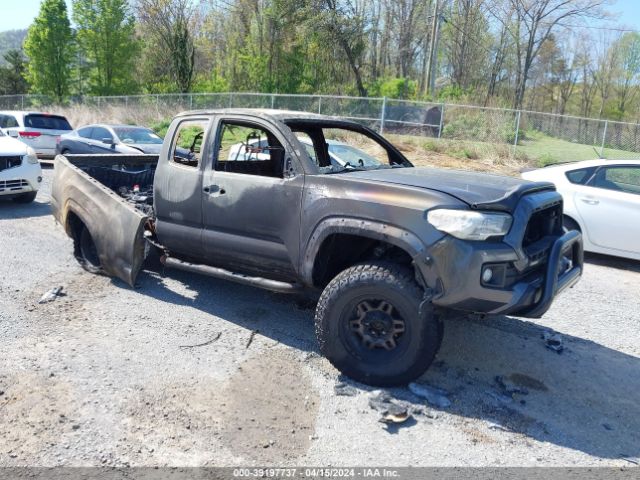 toyota tacoma 2017 5tfsz5an2hx107429