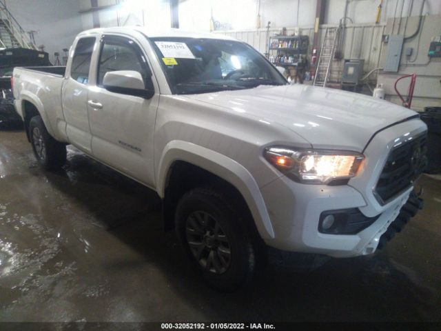 toyota tacoma 2018 5tfsz5an2jx149878