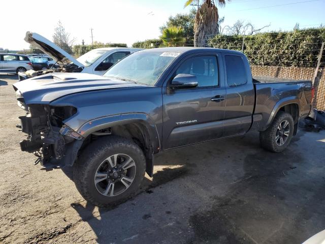 toyota tacoma acc 2018 5tfsz5an2jx152571