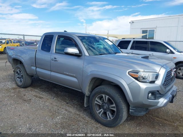 toyota tacoma 2019 5tfsz5an2kx165614