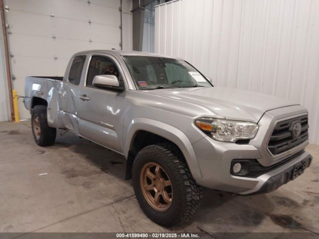 toyota tacoma 2019 5tfsz5an2kx170862