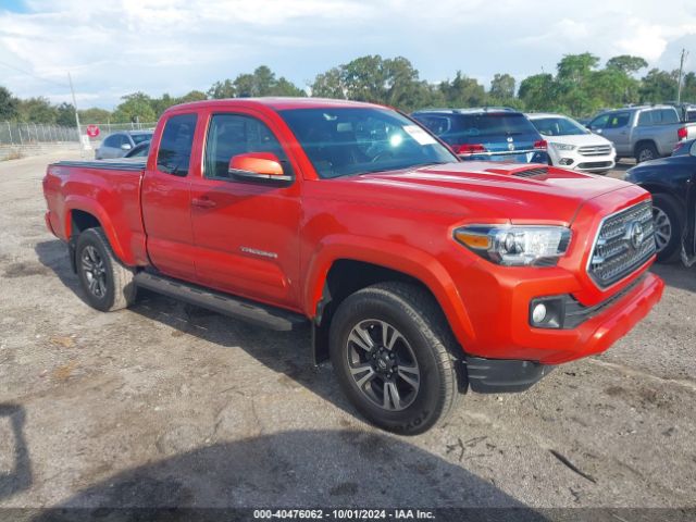 toyota tacoma 2016 5tfsz5an4gx017858