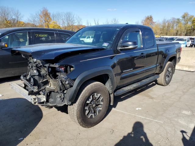 toyota tacoma acc 2016 5tfsz5an4gx019500