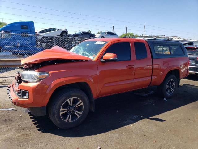 toyota tacoma acc 2016 5tfsz5an4gx028665