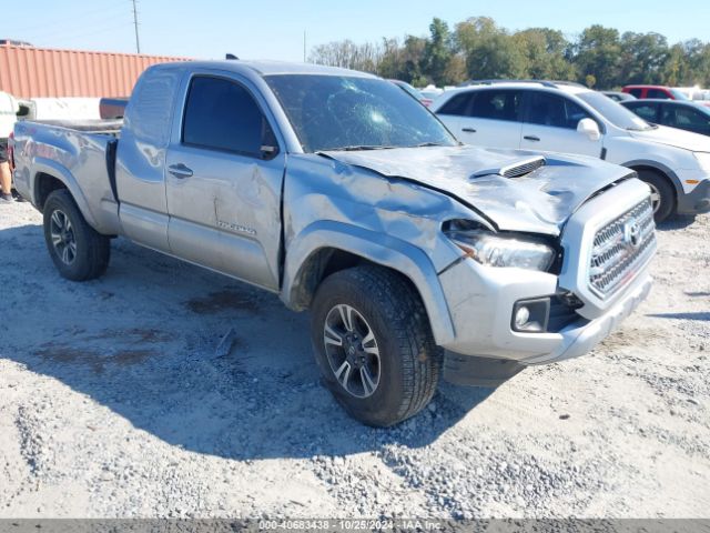 toyota tacoma 2016 5tfsz5an4gx043344