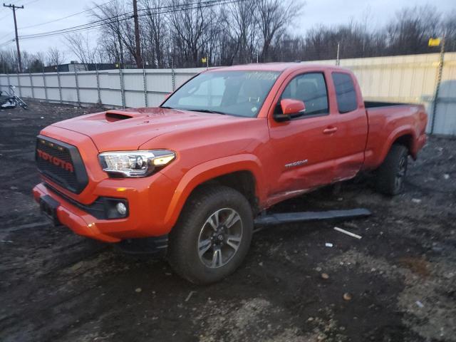 toyota tacoma 2017 5tfsz5an4hx067502