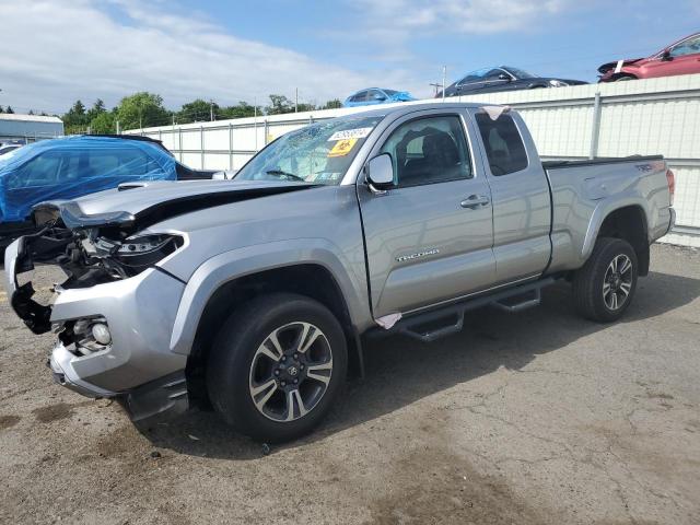 toyota tacoma acc 2017 5tfsz5an4hx070660