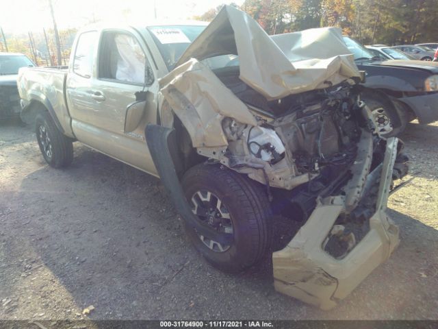 toyota tacoma 2016 5tfsz5an5gx009123