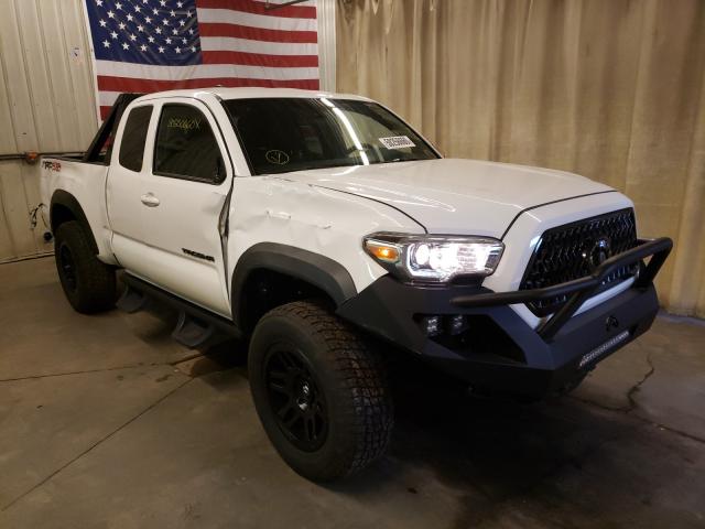 toyota tacoma acc 2018 5tfsz5an5jx146098