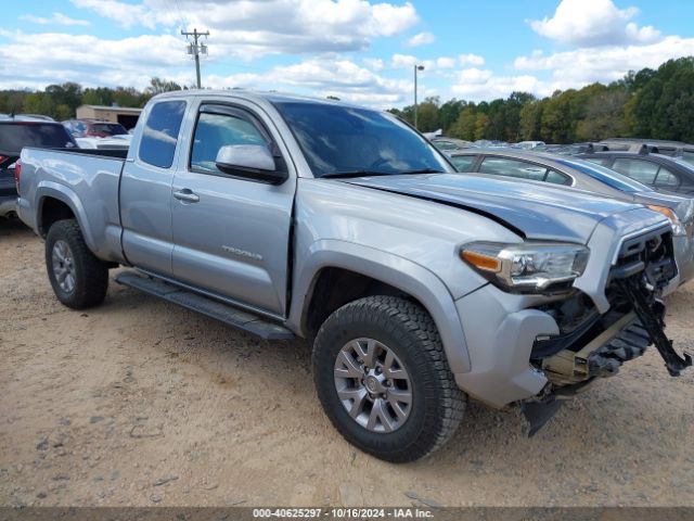 toyota tacoma 2018 5tfsz5an5jx161264