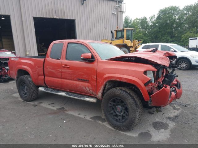 toyota tacoma 2016 5tfsz5an6gx008353