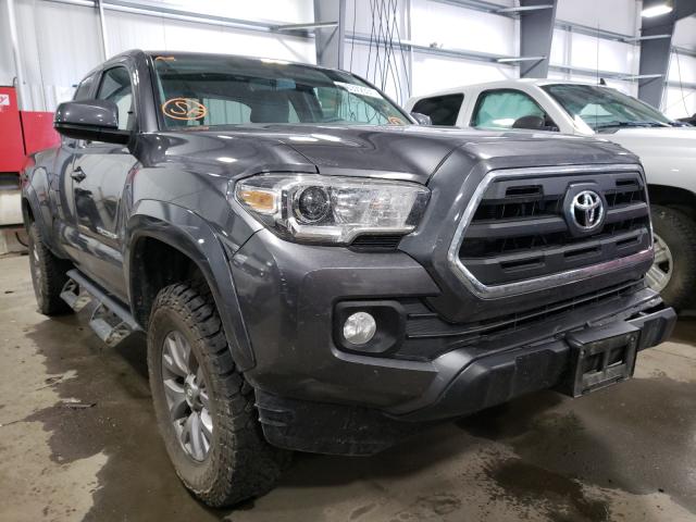 toyota tacoma acc 2016 5tfsz5an6gx046679