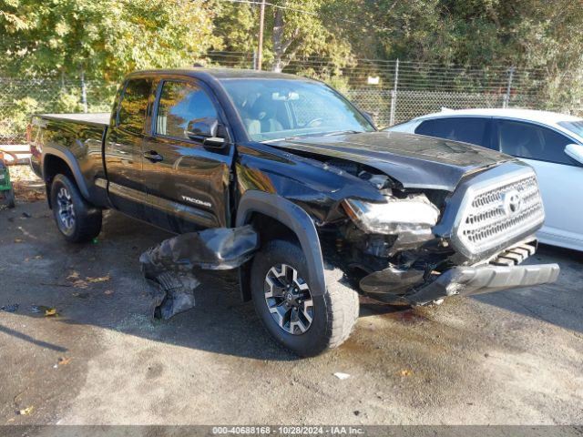 toyota tacoma 2017 5tfsz5an6hx072930