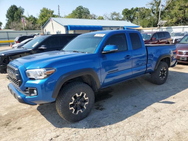 toyota tacoma acc 2017 5tfsz5an6hx091977