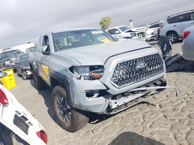 toyota tacoma acc 2019 5tfsz5an6kx178379