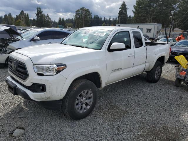 toyota tacoma acc 2019 5tfsz5an6kx207394