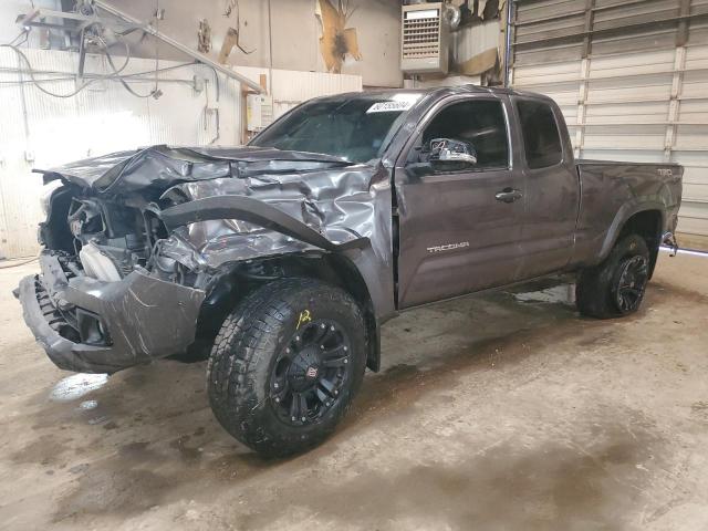 toyota tacoma acc 2016 5tfsz5an7gx008720