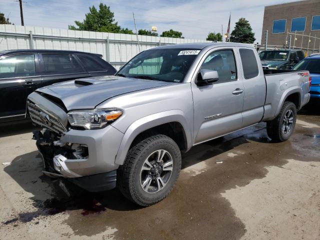 toyota tacoma acc 2016 5tfsz5an7gx009592