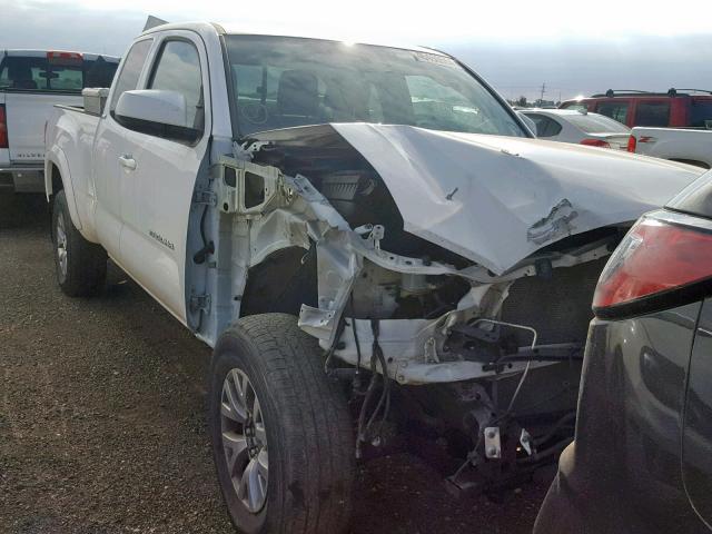 toyota tacoma 2017 5tfsz5an7hx098341