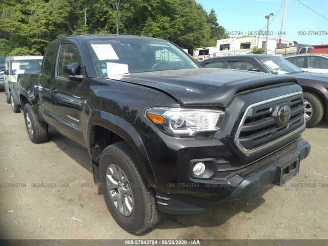 toyota tacoma 2018 5tfsz5an7jx132347