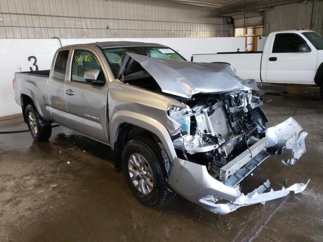 toyota tacoma acc 2018 5tfsz5an7jx150847