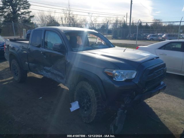 toyota tacoma 2019 5tfsz5an7kx166340