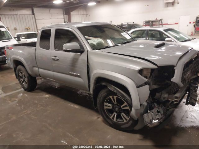 toyota tacoma 2019 5tfsz5an7kx185387