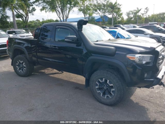 toyota tacoma 2017 5tfsz5an8hx098350