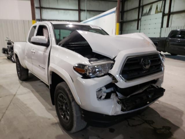 toyota tacoma acc 2018 5tfsz5an8jx136360