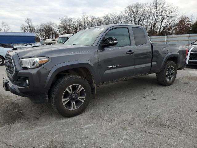 toyota tacoma acc 2019 5tfsz5an8kx179601