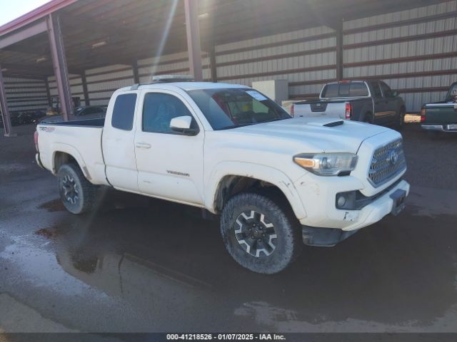 toyota tacoma 2016 5tfsz5an9gx005639