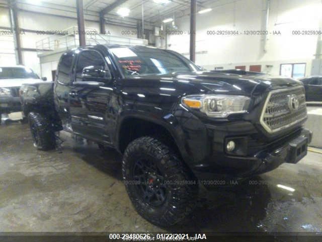 toyota tacoma 2016 5tfsz5an9gx009433