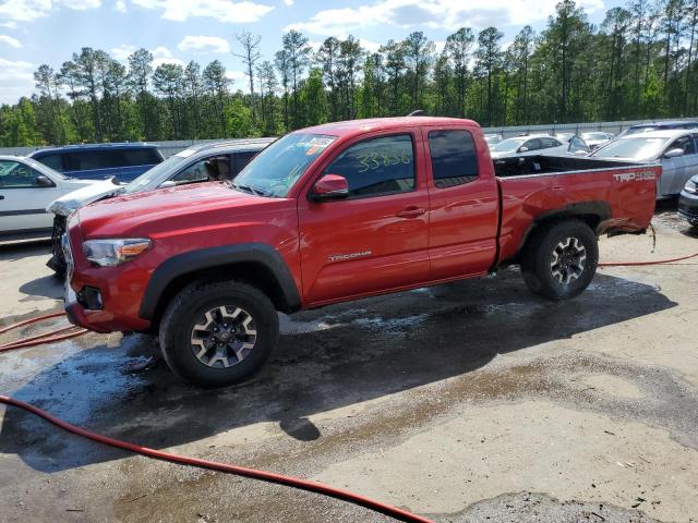 toyota tacoma 2017 5tfsz5an9hx086711