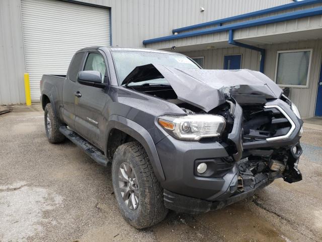 toyota tacoma acc 2017 5tfsz5an9hx098549