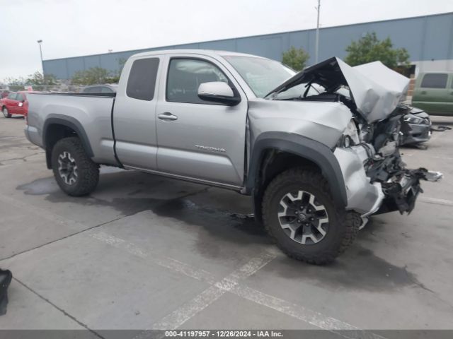 toyota tacoma 2018 5tfsz5an9jx164751