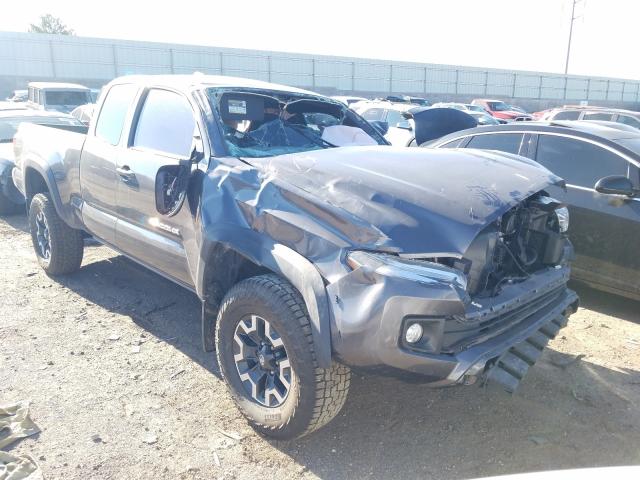 toyota tacoma acc 2019 5tfsz5an9kx174570